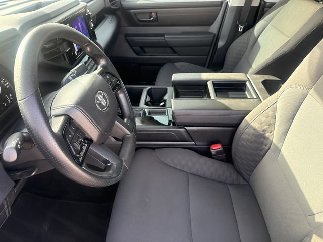 Used 2024 Toyota Tundra SR w/ SR Tow Package RWD image 18