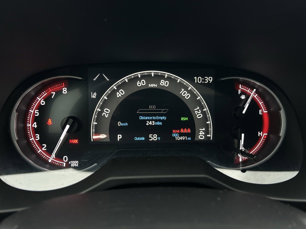 Certified 2025 Toyota RAV4 XLE w/ Convenience Package image 18