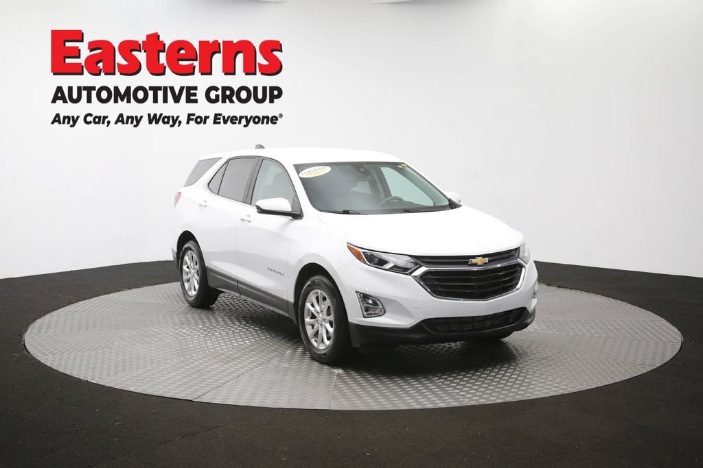 Used 2021 Chevrolet Equinox LT FWD image 50