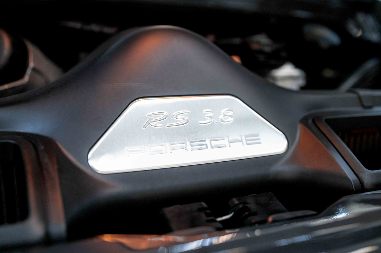 Used 2011 Porsche 911 GT3 RS image 88