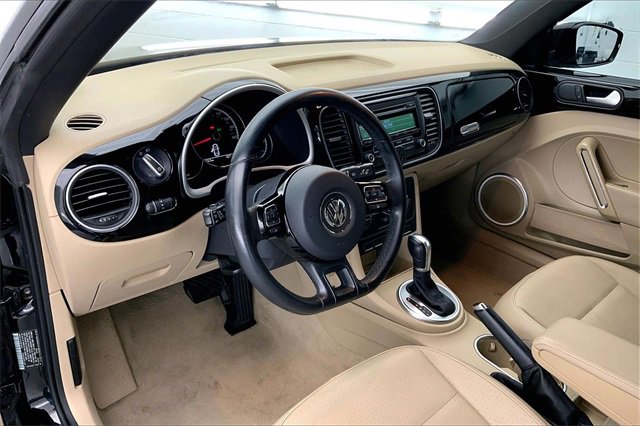 Used 2015 Volkswagen Beetle 1.8T image 14