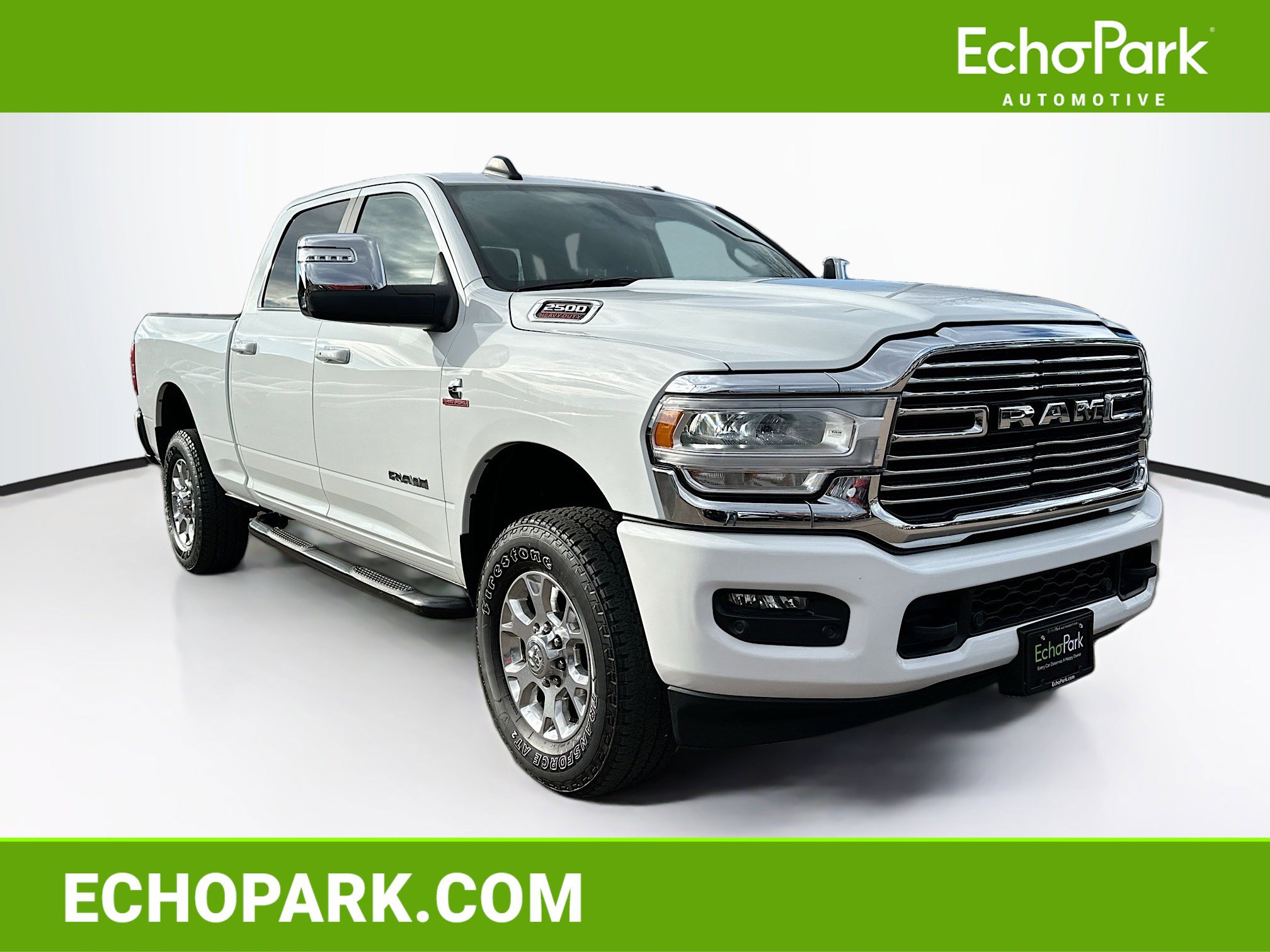 Used 2024 RAM 2500 Laramie image 1