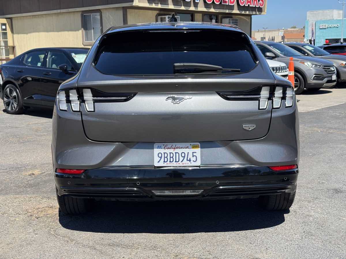 Used 2021 Ford Mustang Mach-E California Route 1 RWD image 11