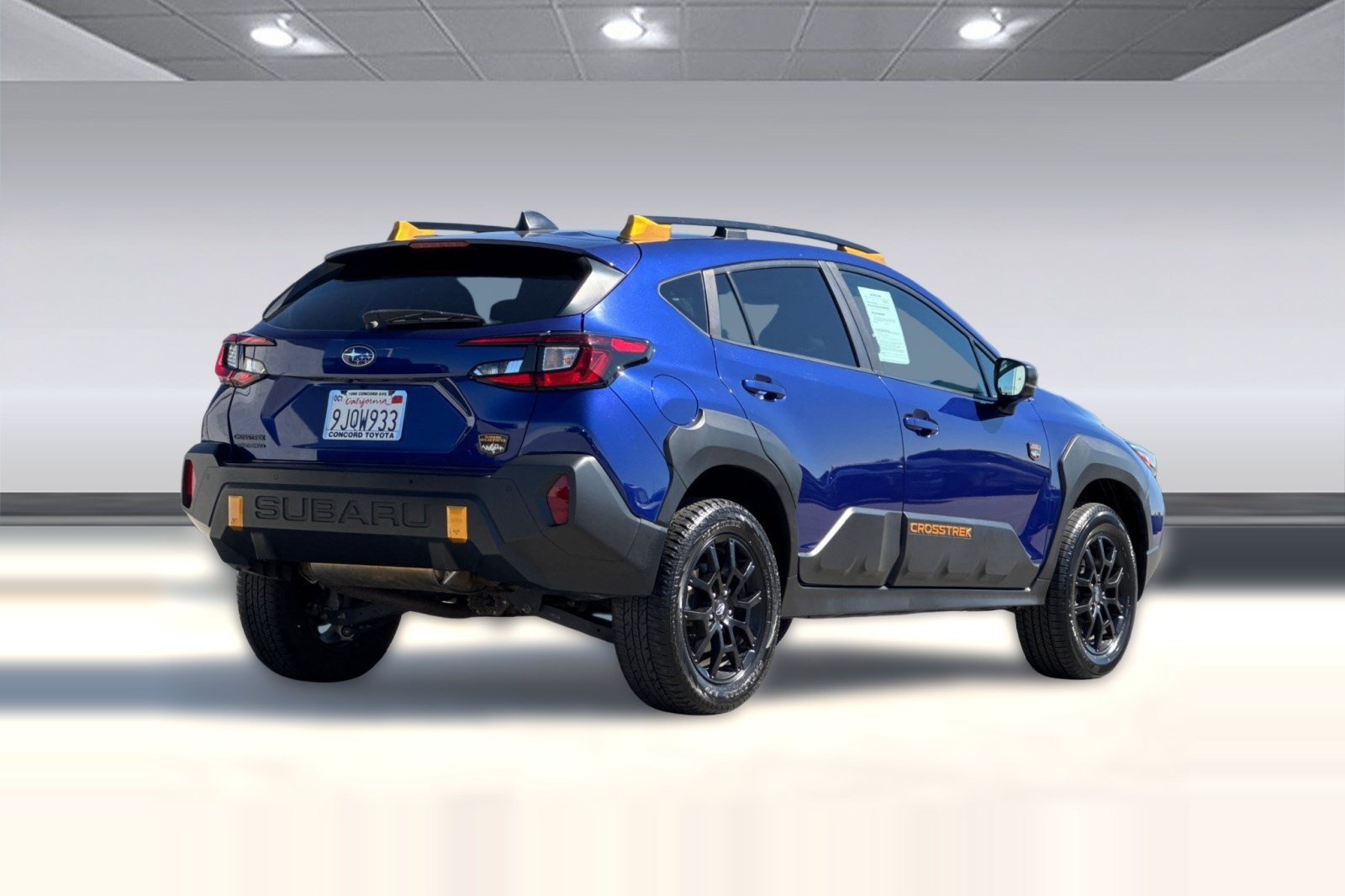 Used 2024 Subaru Crosstrek 2.5i Wilderness w/ Crosstrek Mirror Package AWD/4WD image 9