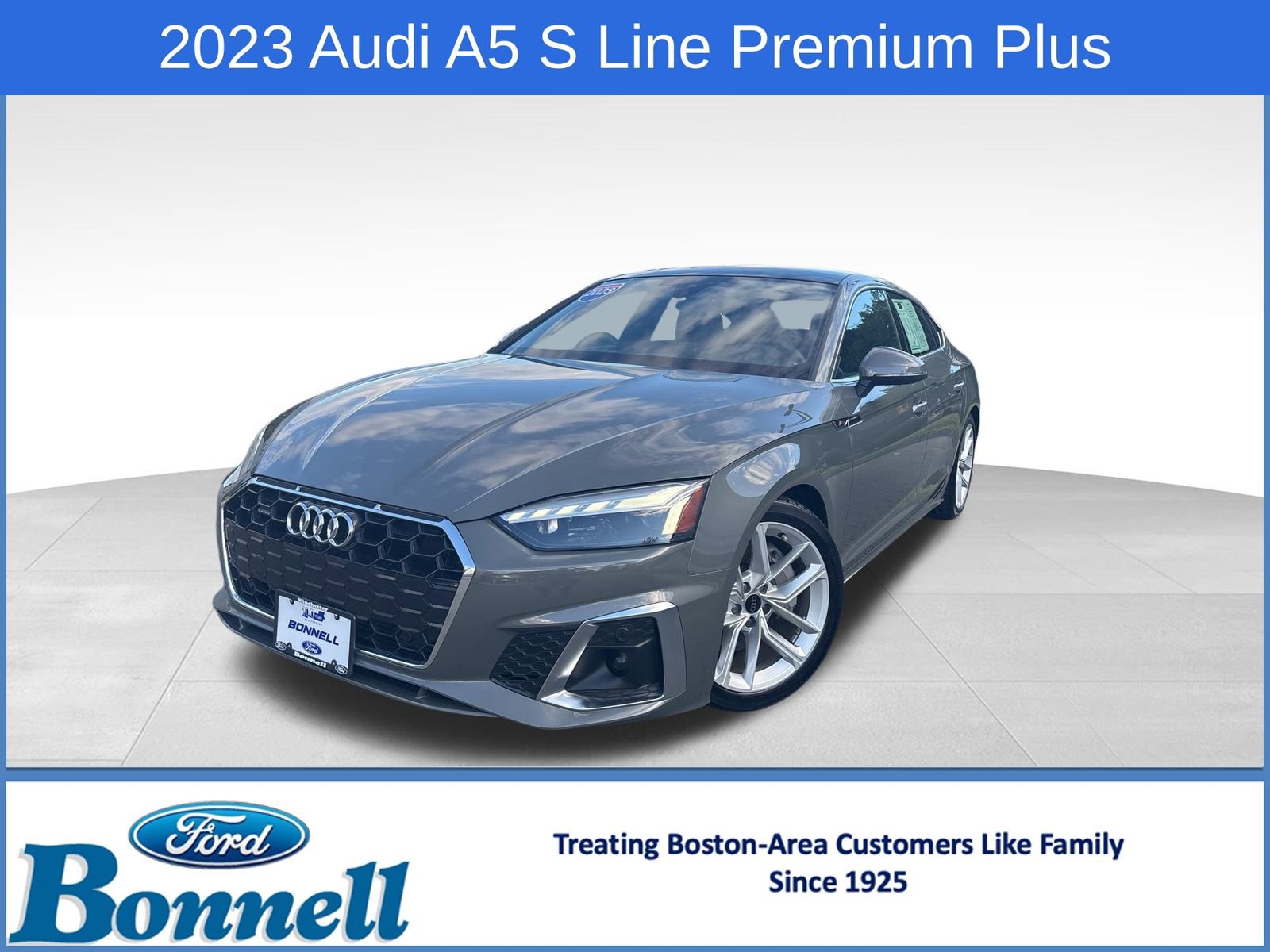 Used 2023 Audi A5 2.0T Premium Plus w/ Premium Plus image 1