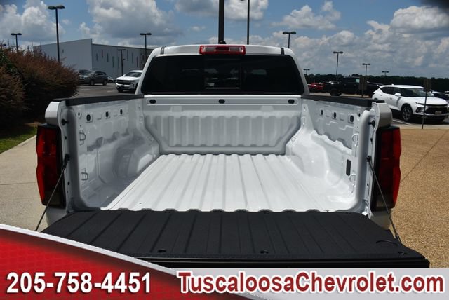 New 2026 Chevrolet Colorado W/T w/ WT Custom Package RWD image 9