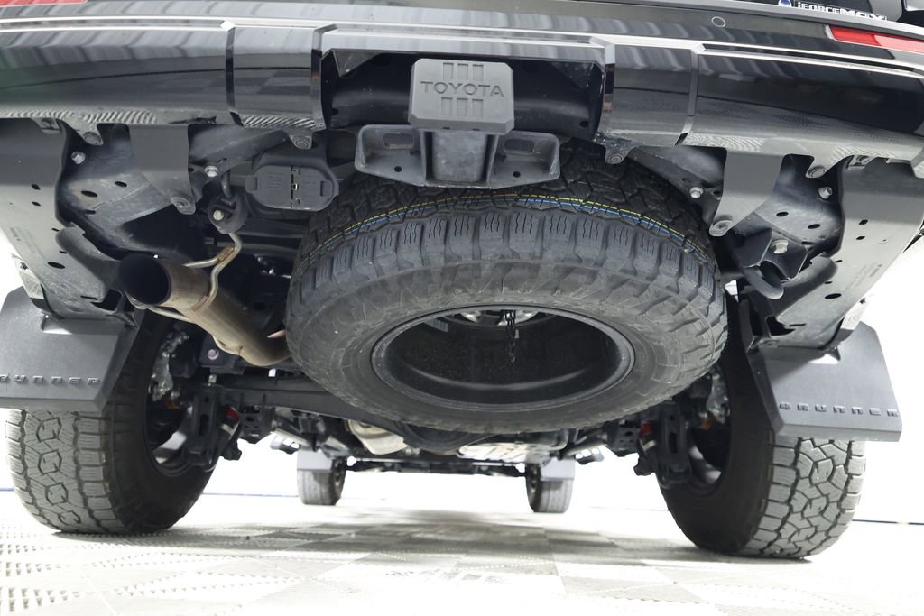 Used 2025 Toyota 4Runner TRD Pro AWD/4WD image 58