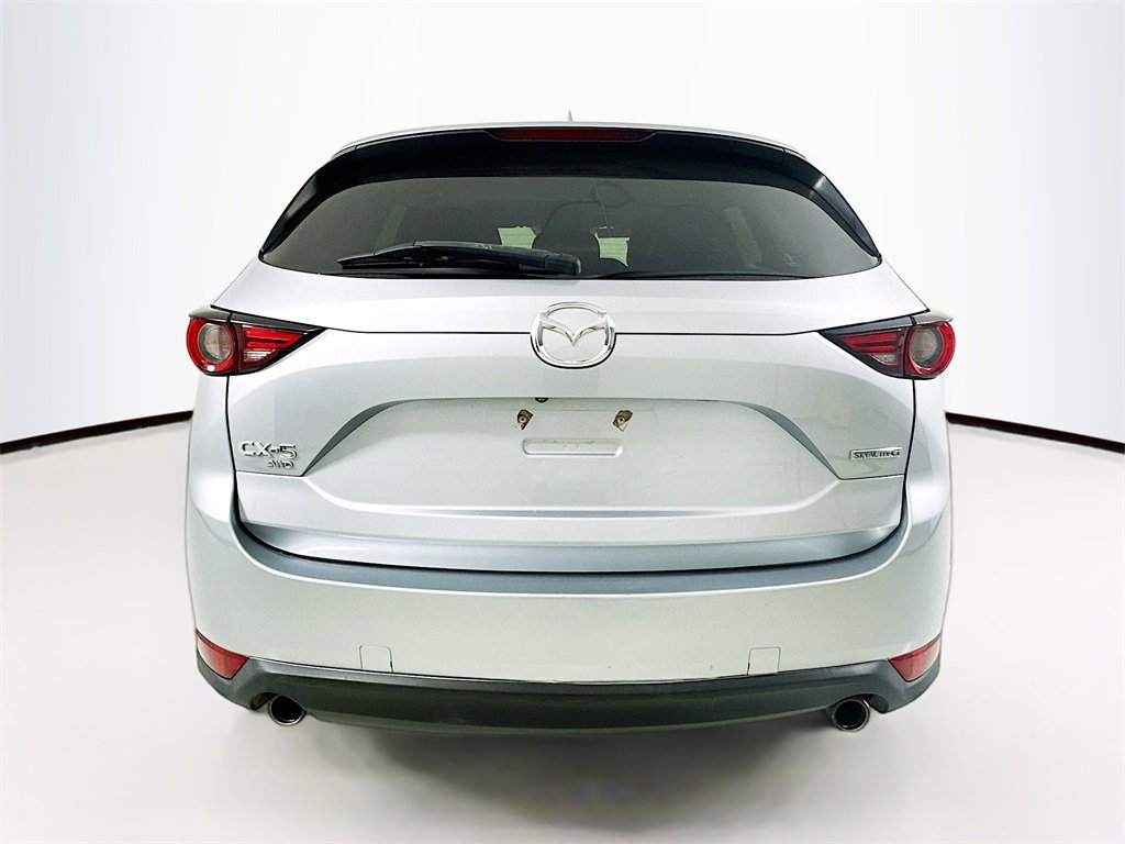 Used 2021 MAZDA CX-5 Grand Touring image 6
