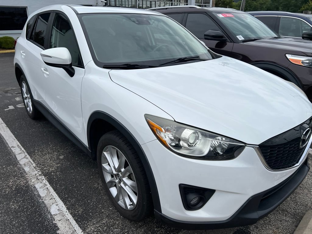 Used 2015 MAZDA CX-5 Grand Touring AWD/4WD image 3
