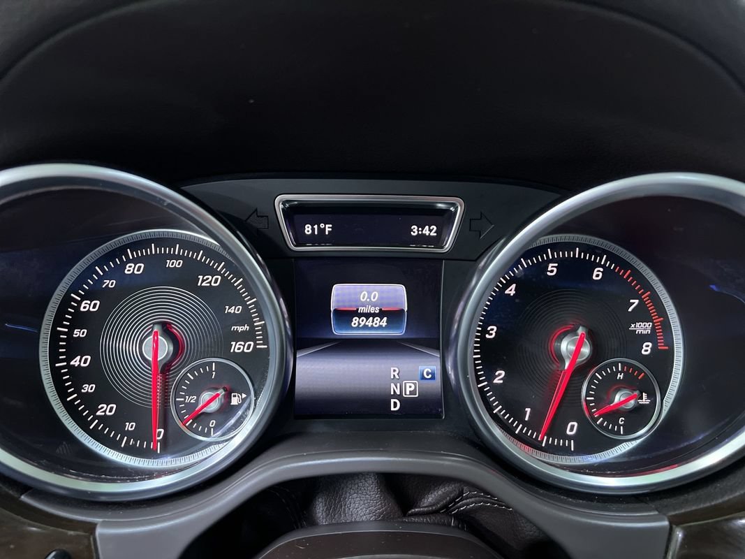 Used 2018 Mercedes-Benz GLS 450 4MATIC w/ Premium Package image 20