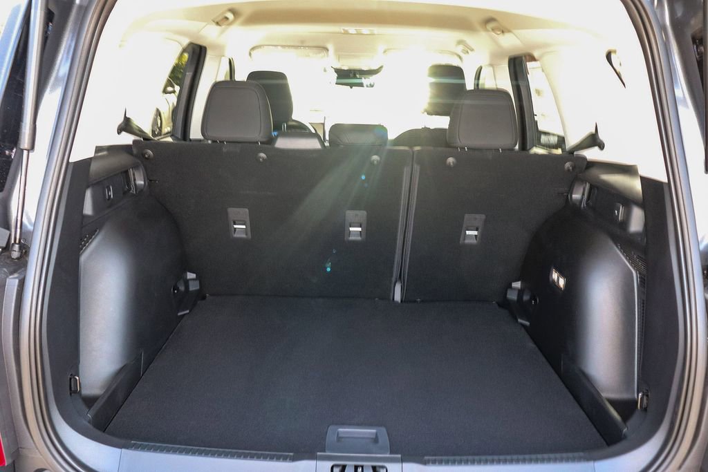 Used 2025 Ford Bronco Sport Big Bend image 12