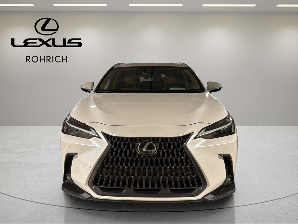 Certified 2022 Lexus NX 350h AWD image 2