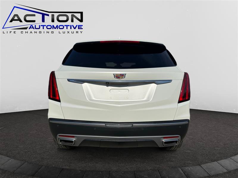 Used 2024 Cadillac XT5 Premium Luxury FWD image 7