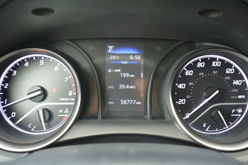 Used 2024 Toyota Camry SE FWD image 12