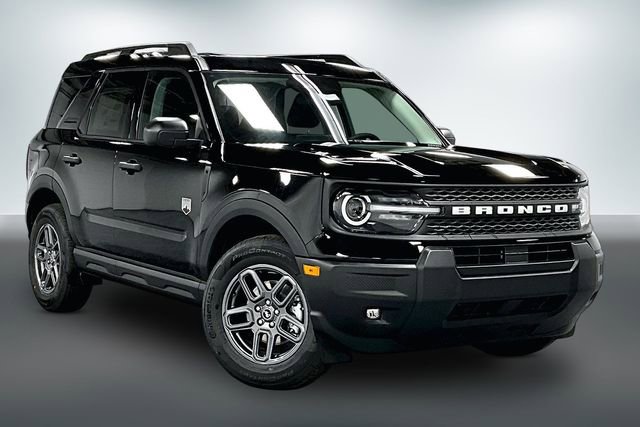 New 2026 Ford Bronco Sport Big Bend