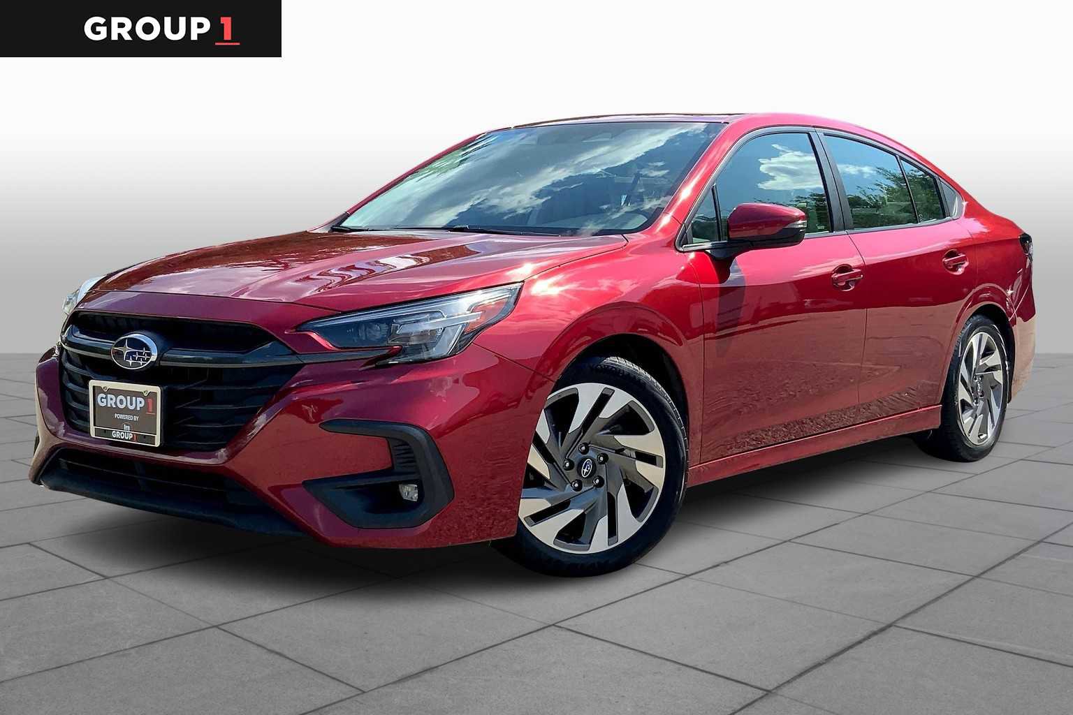 Used 2024 Subaru Legacy Limited