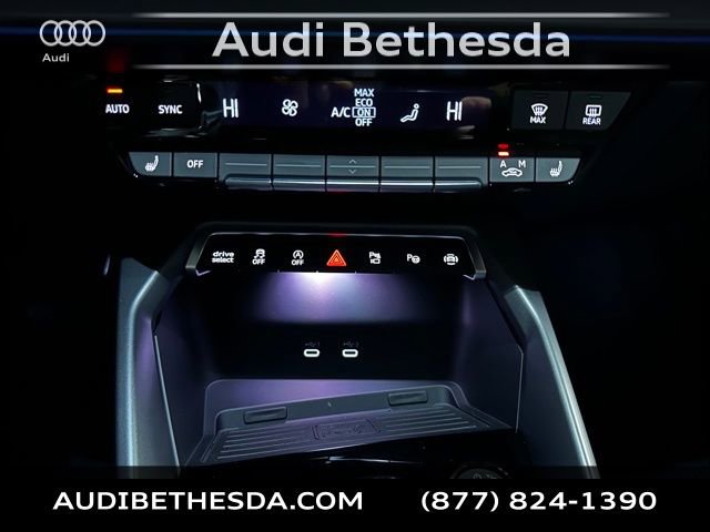 New 2026 Audi A3 2.0T Premium image 18
