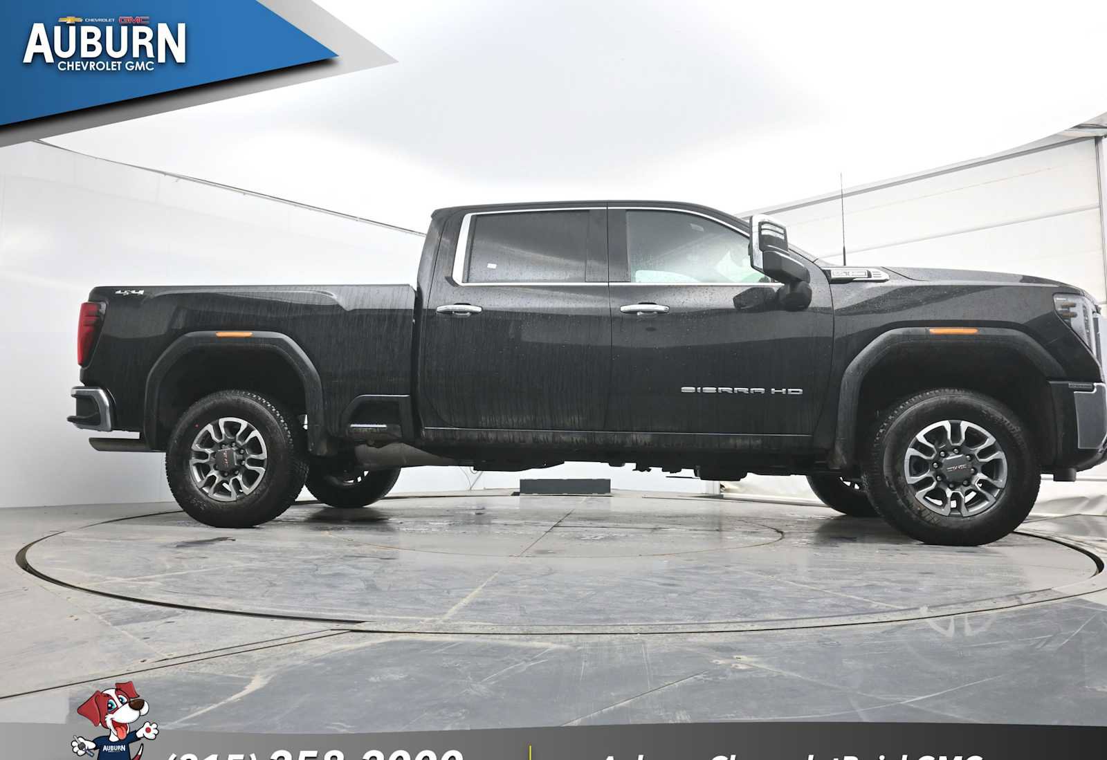 New 2026 GMC Sierra 2500 SLT image 23