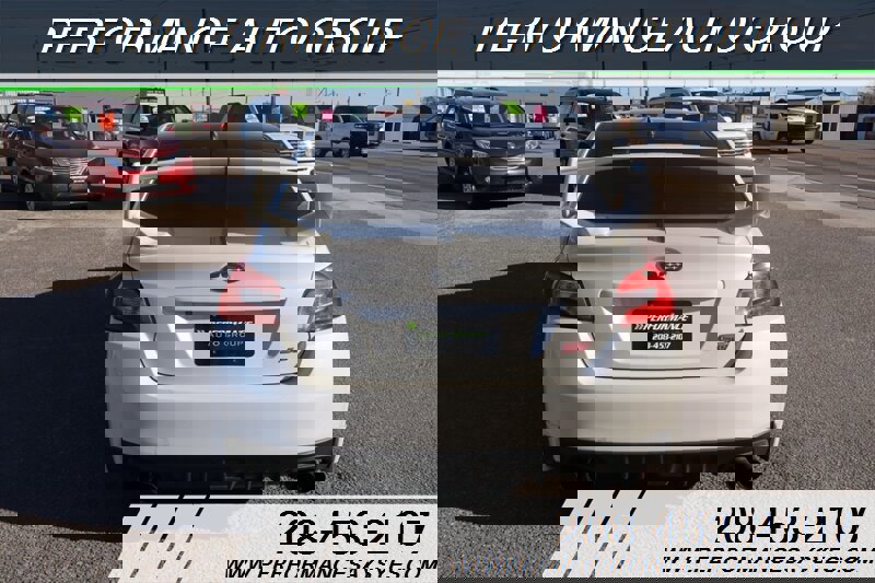 Used 2019 Subaru WRX STI w/ Popular Package #1 image 6