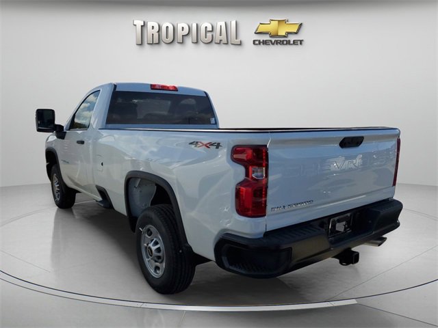 New 2025 Chevrolet Silverado 2500 W/T image 2