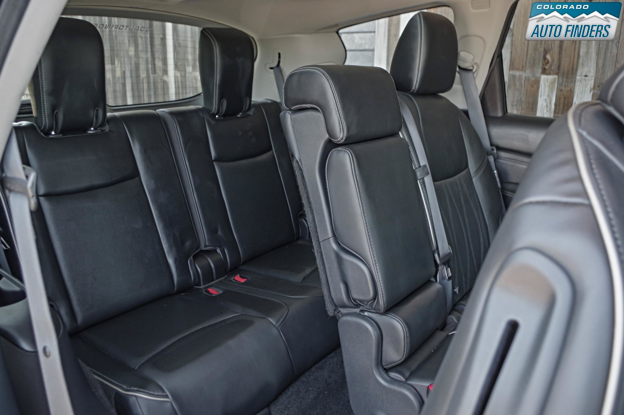 Used 2020 INFINITI QX60 Luxe w/ Sensory Package AWD/4WD image 25