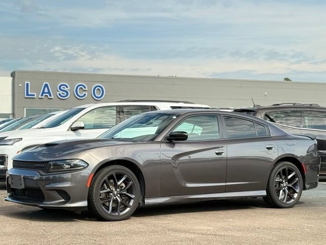 Used 2023 Dodge Charger GT w/ Technology Group RWD 360° Tour