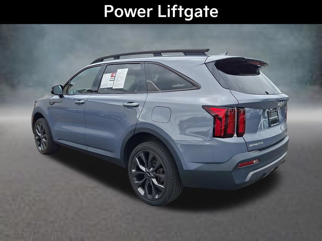Certified 2023 Kia Sorento X-Line EX AWD/4WD image 8