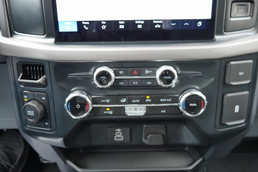 Used 2025 Ford F150 XLT w/ Equipment Group 301A Standard image 17