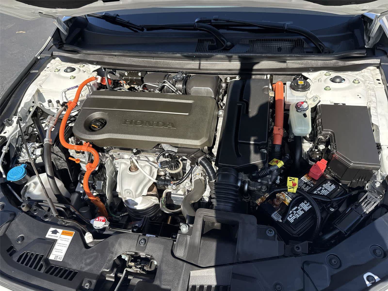 Used 2024 Honda Accord Sport image 10