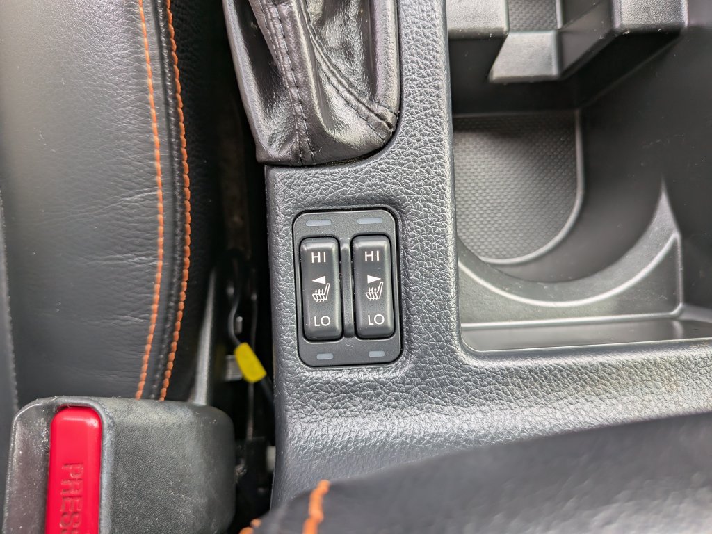 Used 2017 Subaru Crosstrek 2.0i Limited AWD/4WD image 28