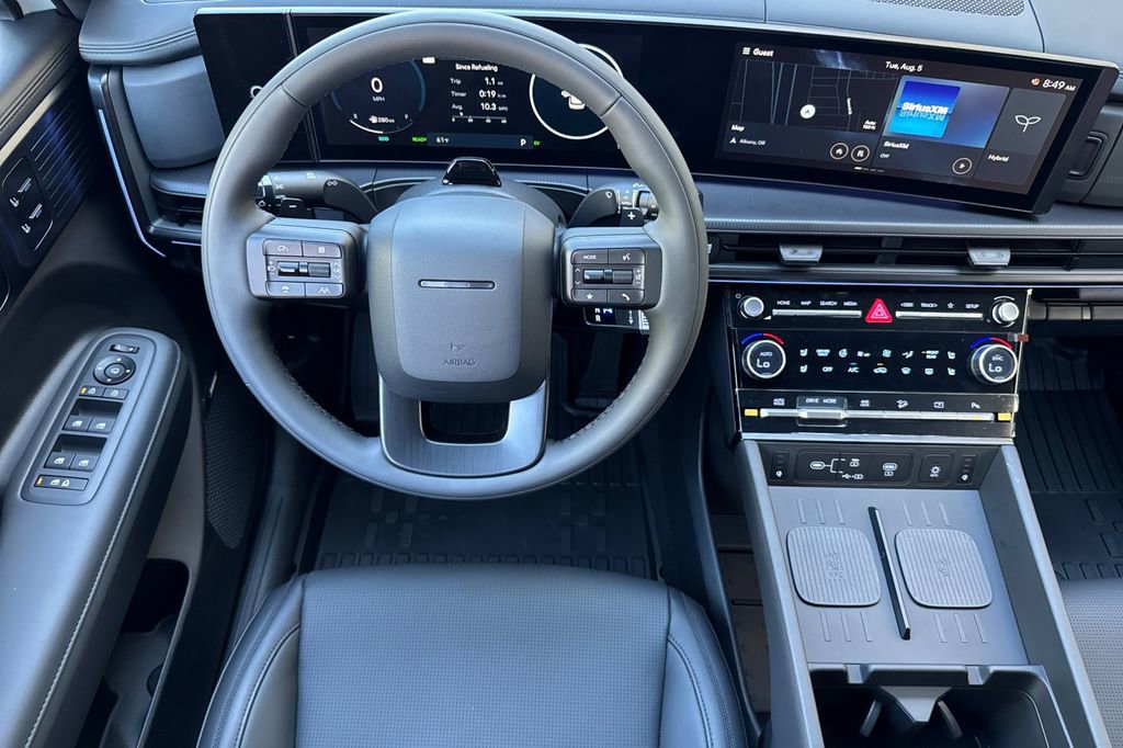 New 2025 Hyundai Santa Fe Calligraphy image 12