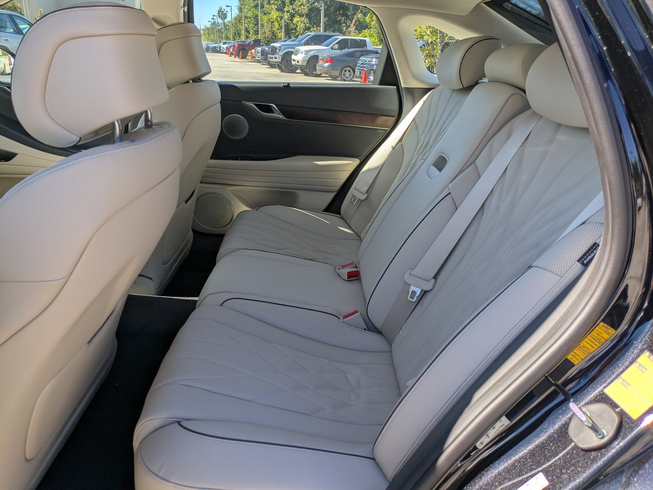 Used 2021 Genesis G80 3.5T image 16