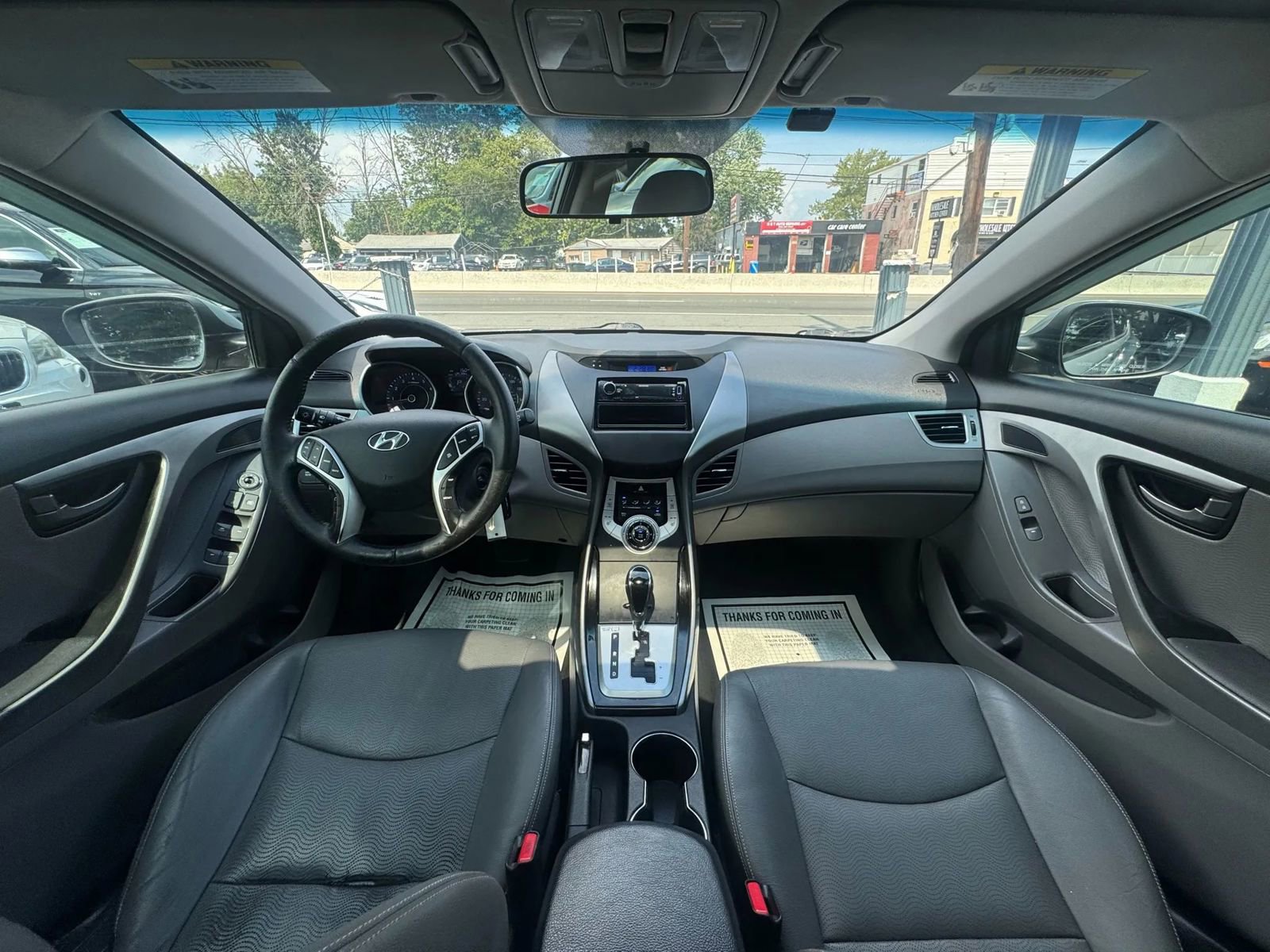 Used 2012 Hyundai Elantra Limited image 24