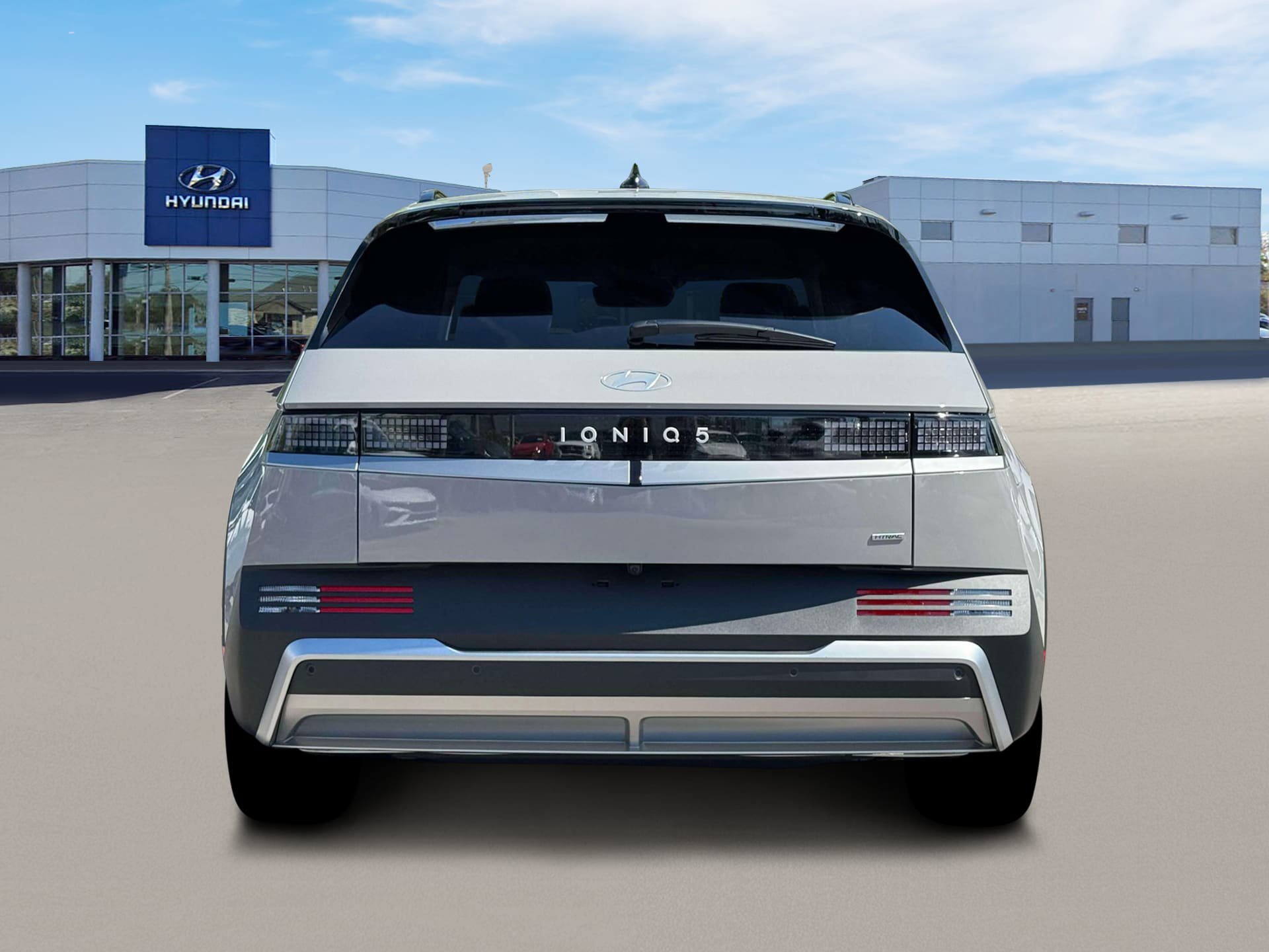 New 2025 Hyundai Ioniq 5 SEL AWD/4WD image 6