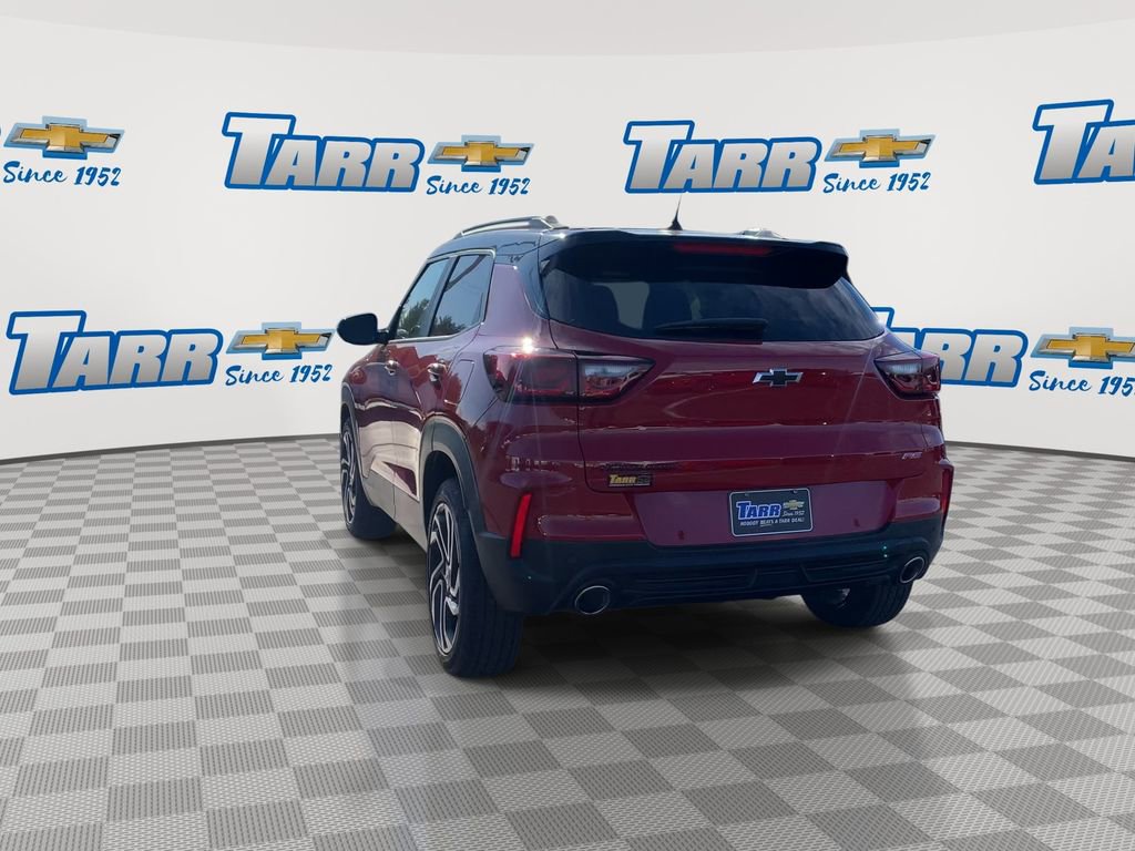 Used 2026 Chevrolet TrailBlazer RS w/ Convenience Package image 7