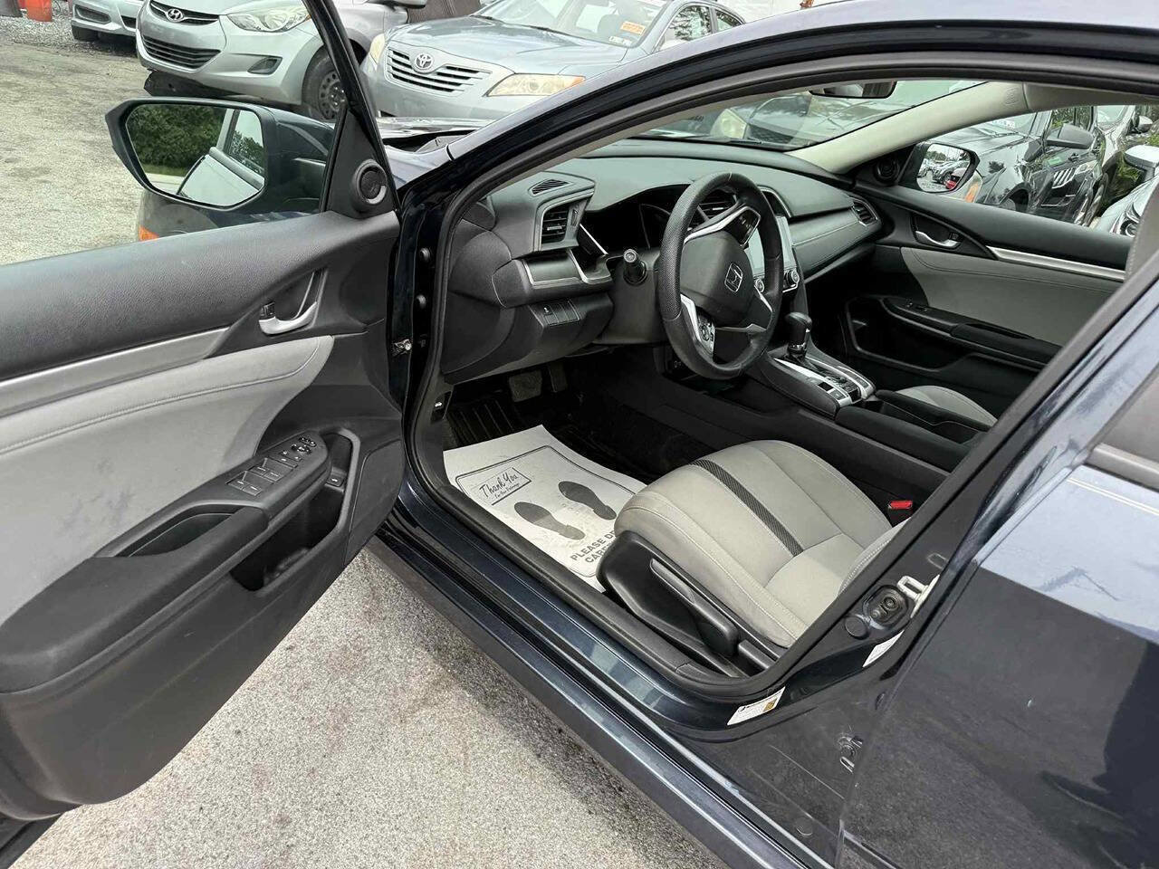 Used 2017 Honda Civic EX image 17