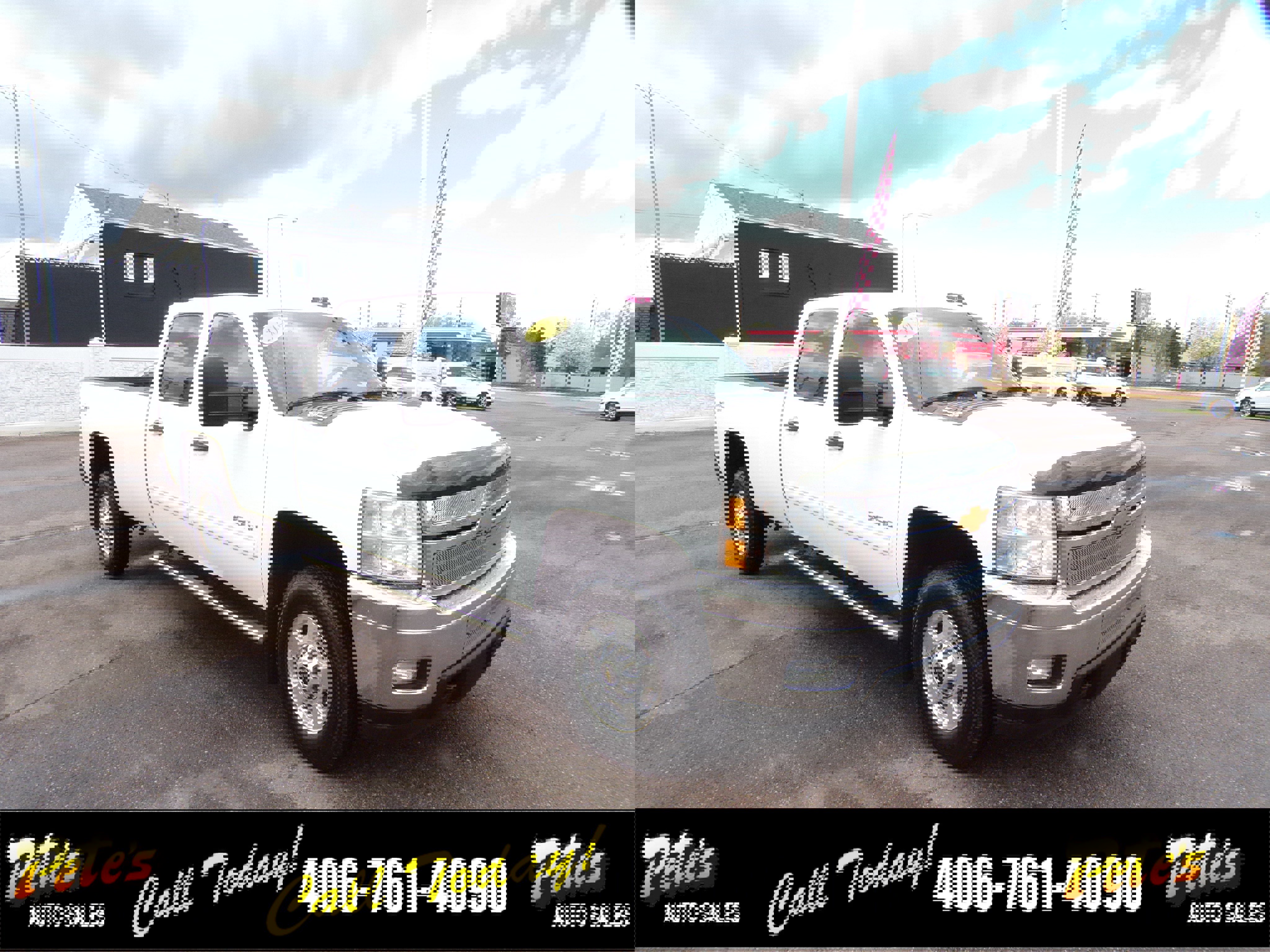 Used 2014 Chevrolet Silverado 2500 LT image 6