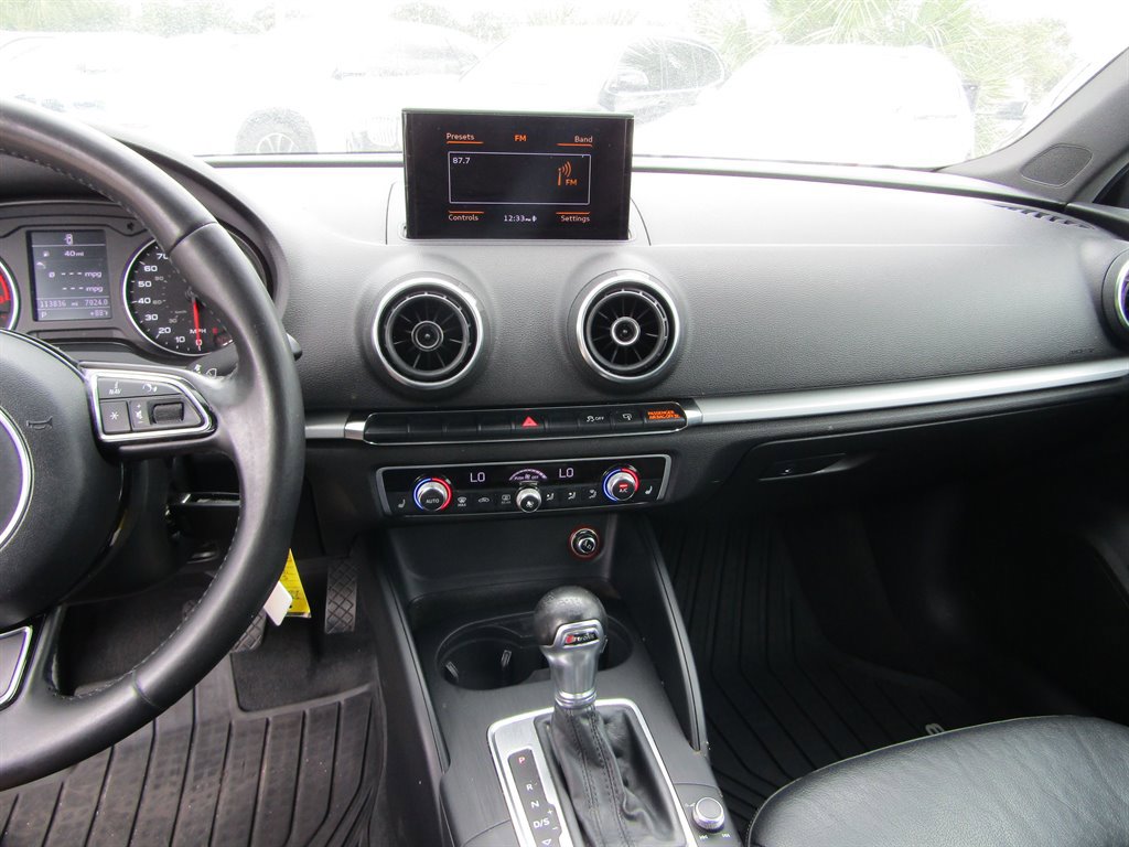 Used 2015 Audi A3 1.8T Premium w/ Cold Weather Package image 11