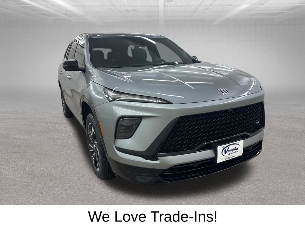 New 2026 Buick Enclave Sport Touring w/ Power Package image 2