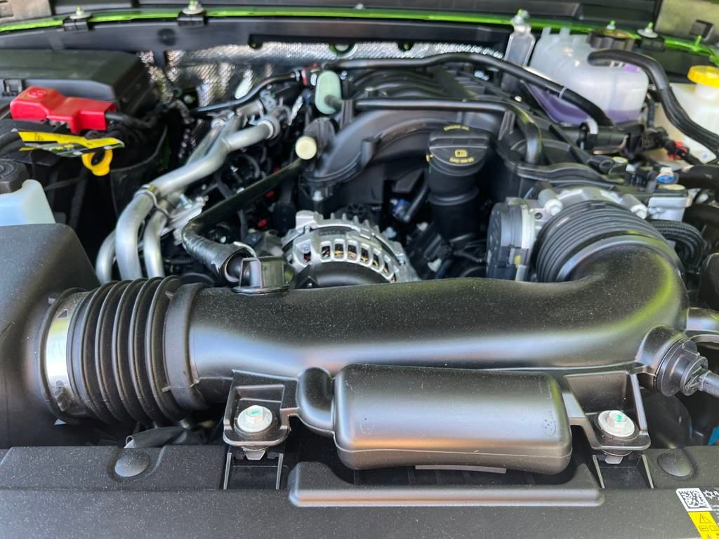 New 2025 Jeep Gladiator Willys image 3