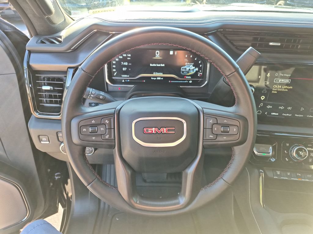 Used 2025 GMC Sierra 2500 AT4X AWD/4WD image 24