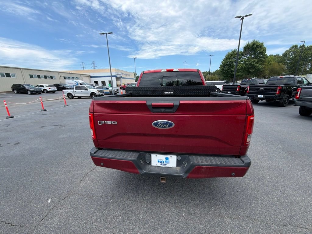 Used 2016 Ford F150 XLT w/ Equipment Group 302A Luxury AWD/4WD image 6