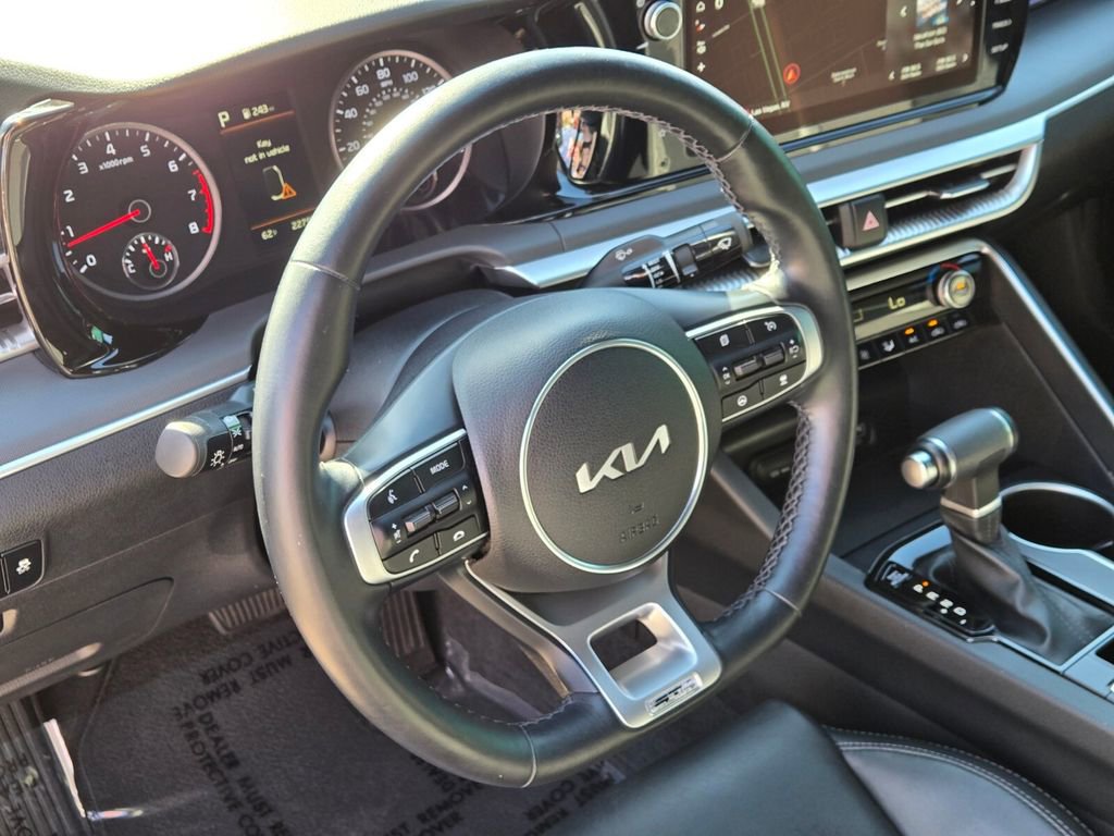Used 2023 Kia K5 GT-Line w/ GT-Line Premium Package image 22
