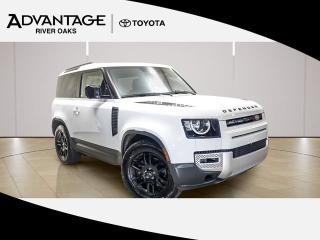 Used 2023 Land Rover Defender 90 S