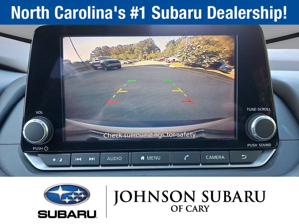 Used 2023 Nissan Rogue SV FWD image 17