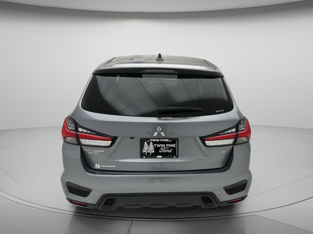 Used 2025 Mitsubishi Outlander Sport SE AWD/4WD image 6
