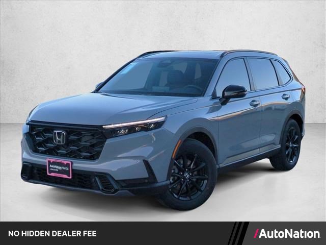 New 2027 Honda CR-V Sport-L