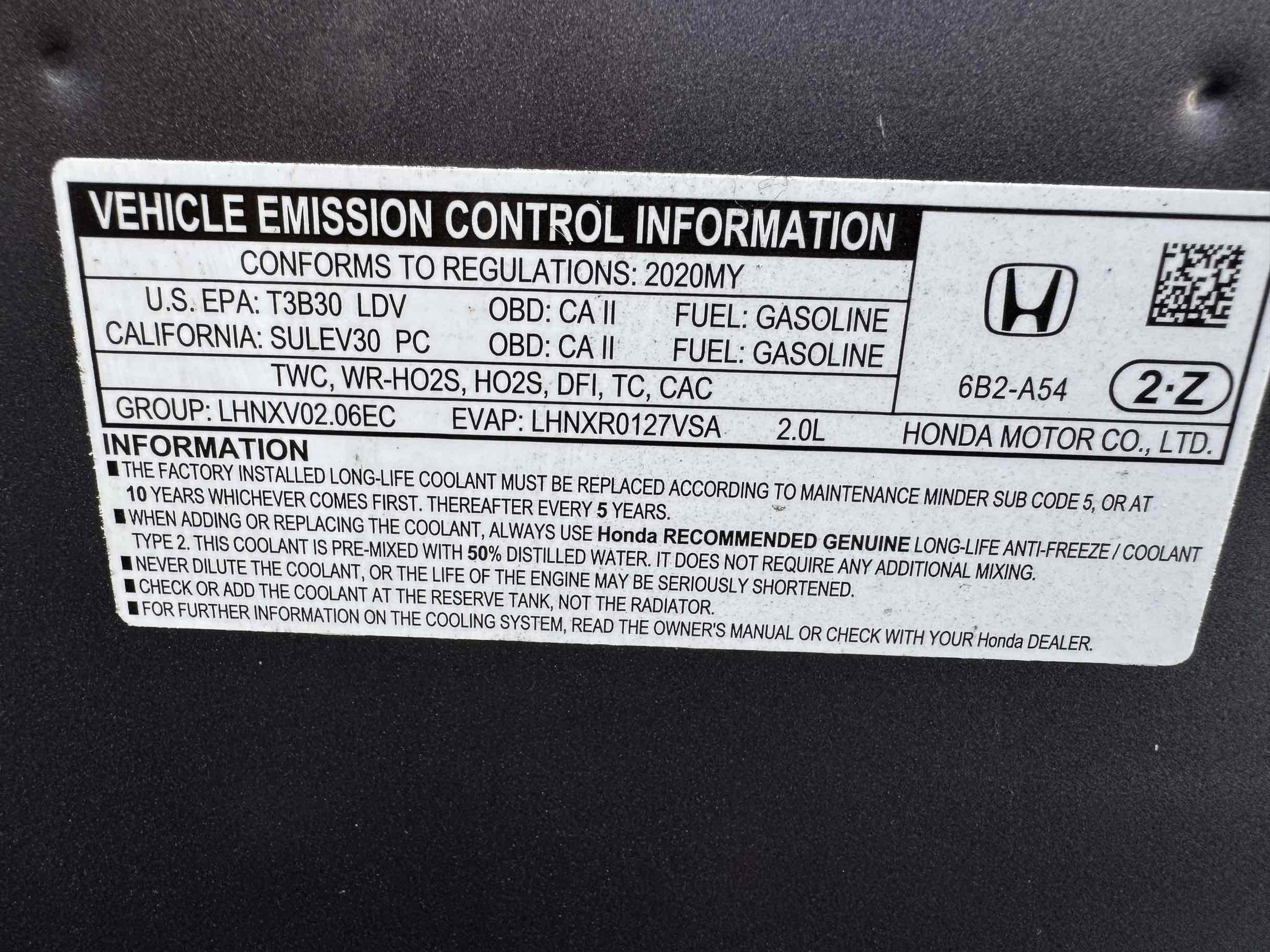 Used 2020 Honda Accord Touring image 20