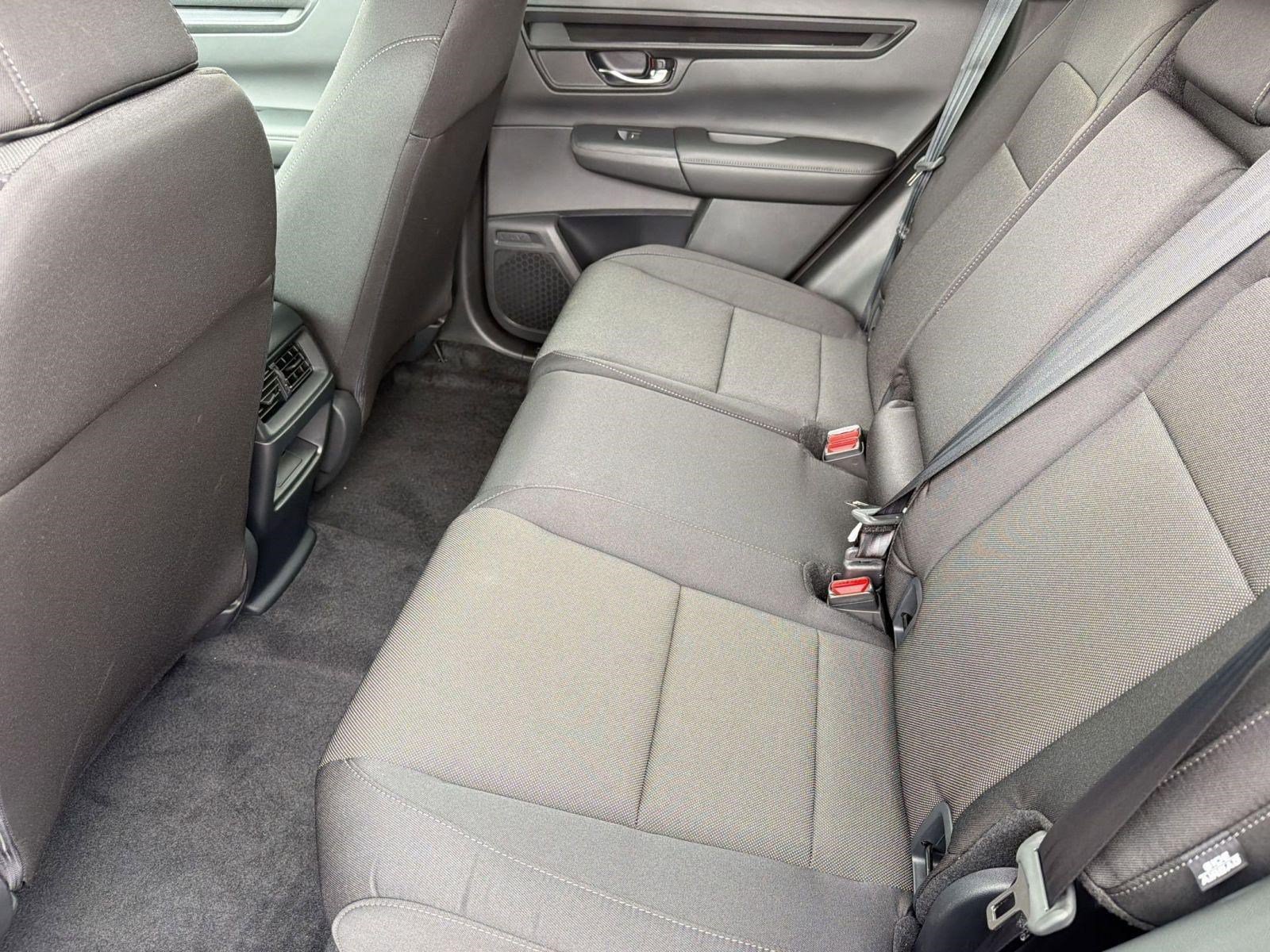 New 2026 Honda CR-V LX image 21