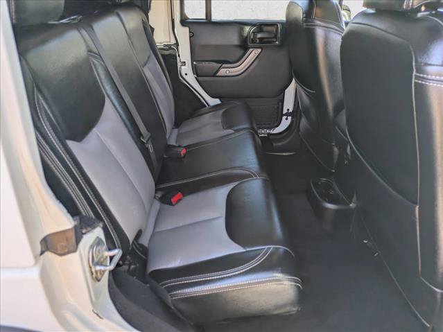 Used 2017 Jeep Wrangler Unlimited Sport w/ Quick Order Package 24S AWD/4WD image 18